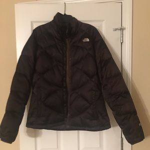 Northface puffer coat
